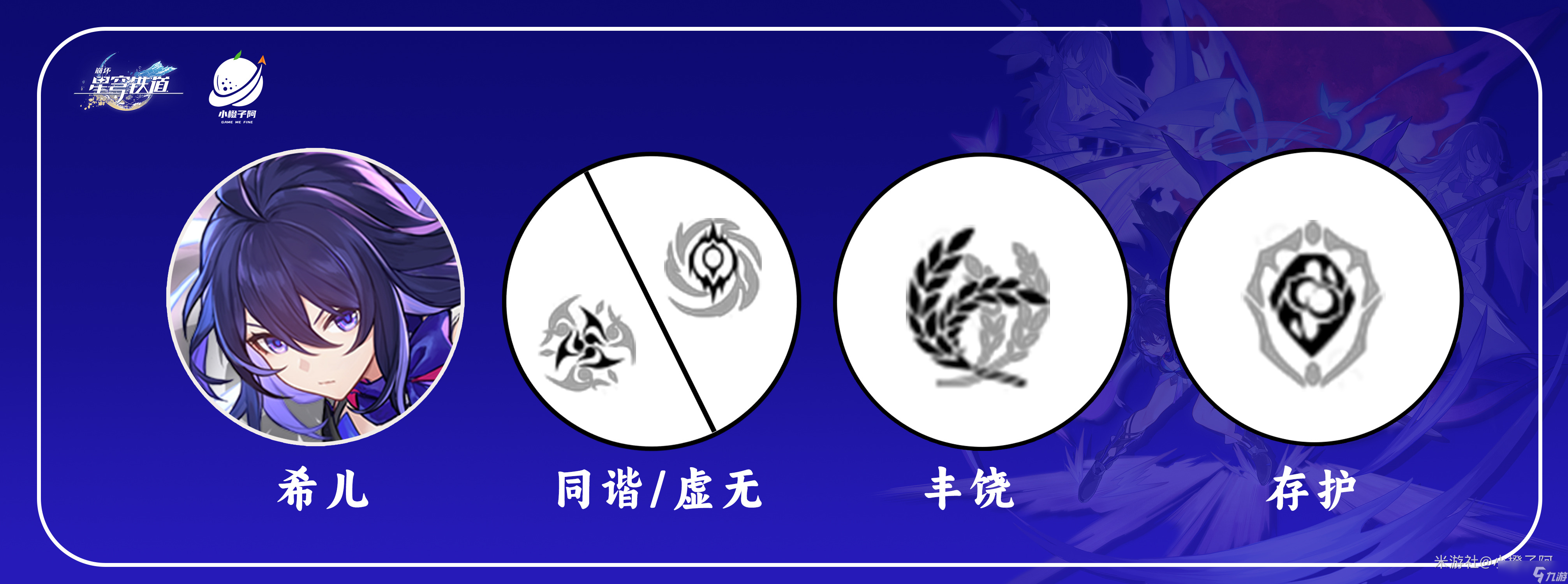 《崩壞星穹鐵道》希兒培養(yǎng)攻略