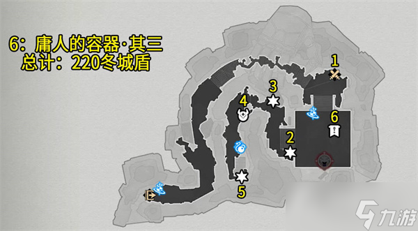 《崩坏星穹铁道》永冬岭宝箱位置一览