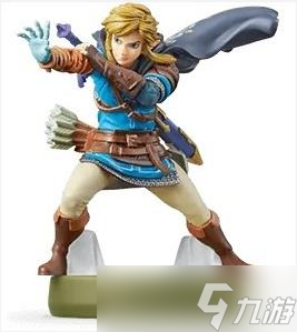 《塞尔达传说王国之泪》Amiibo用法