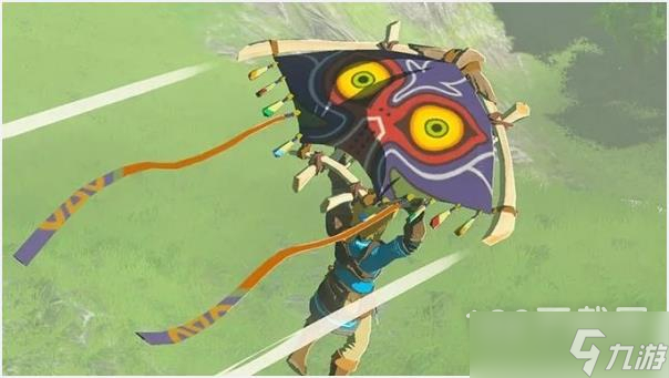 《塞尔达传说王国之泪》Amiibo用法