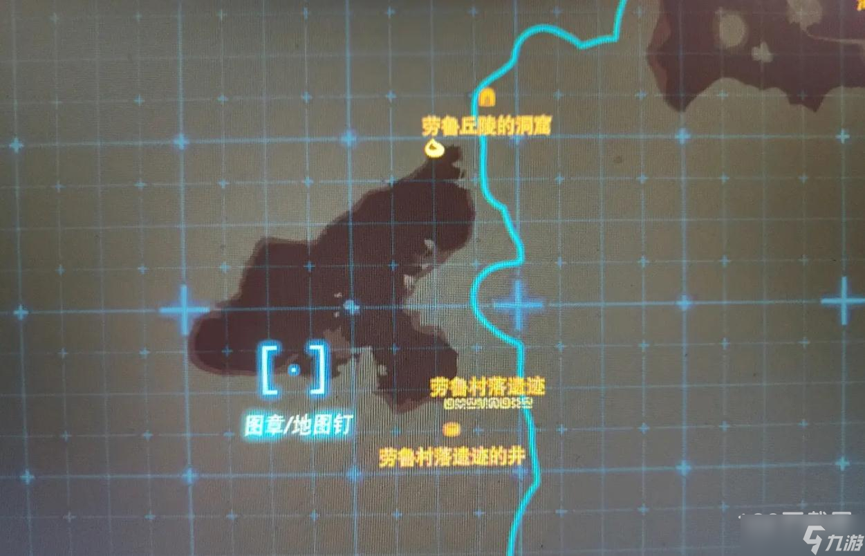 塞尔达传说王国之泪夜光矿位置介绍