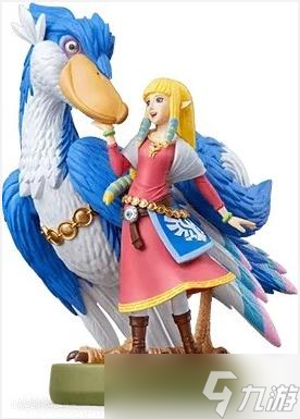 《塞尔达传说王国之泪》Amiibo用法