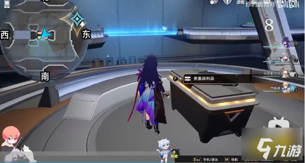 崩坏星穹铁道空间站黑塔支援舱段宝箱收集 空间站黑塔支援舱段宝箱位置分享