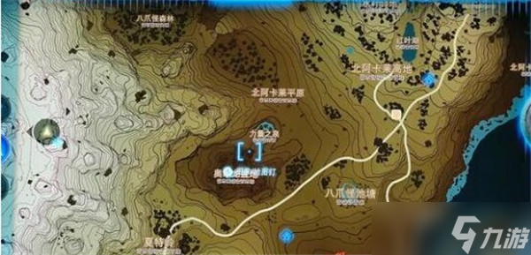 塞尔达传说王国之泪天空的白刃剑怎么拿