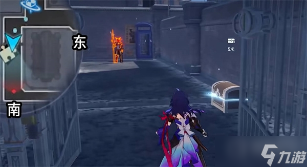 《崩坏星穹铁道》边缘通路宝箱全收集