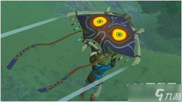 《塞尔达传说王国之泪》Amiibo用法