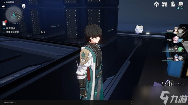 《崩坏星穹铁道》呜呜伯任务攻略，《崩坏星穹铁道》第六类接触成就完整流程分享