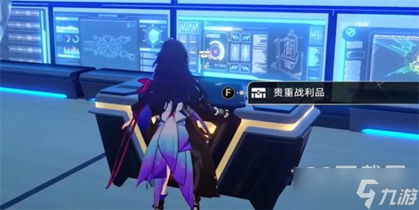 崩坏星穹铁道基座舱段宝箱位置详情