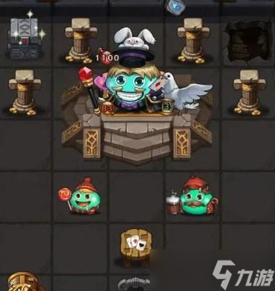 《<a id='link_pop' class='keyword-tag' href='https://www.9game.cn/slmbsydmg/'>不思议迷宫</a>》戏法师试炼攻略分享