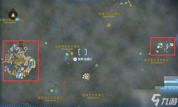 《塞尔达传说王国之泪》滑翔套装获取方法介绍