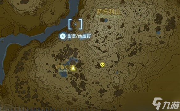 《塞尔达传说王国之泪》独角仙高效收集位置 怎么快速收集独角仙？