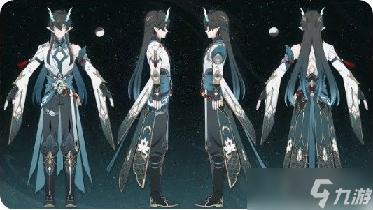《崩坏星穹铁道》丹恒饮月角色方法