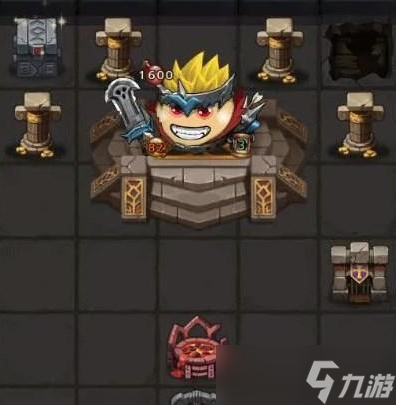 不思议迷宫浴血战士试炼攻略分享