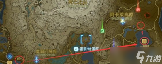 《塞尔达传说王国之泪》精灵套装怎么获得 精灵套装获取攻略