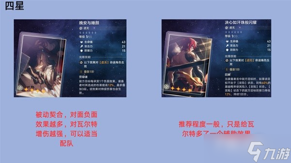 《崩坏星穹铁道》瓦尔特全面培养指南