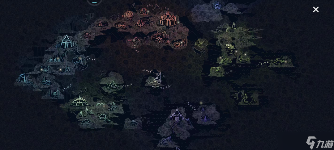 《光・遇》《<a id='link_pop' class='keyword-tag' href='https://www.9game.cn/skygy/'>光遇</a>》这些地图中的神龛/神坛你们都解锁了吗