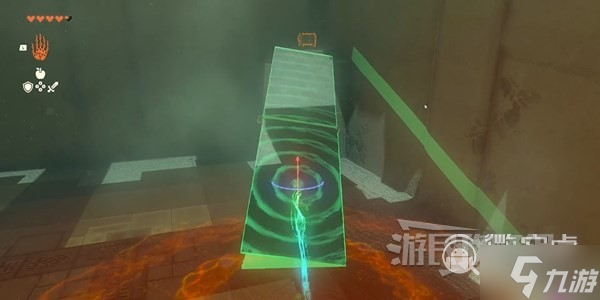 塞尔达传说王国之泪乌可乌候神庙位置及解谜介绍