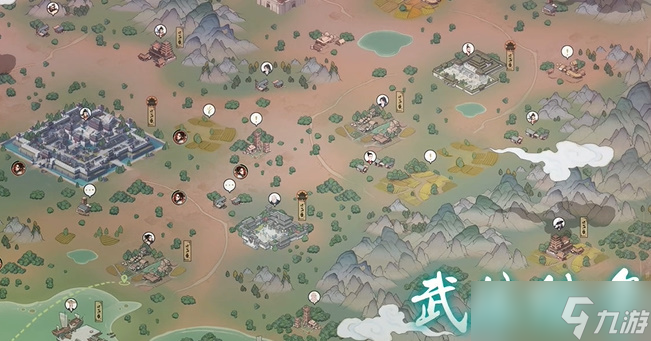 千古江湖梦主角怎么选