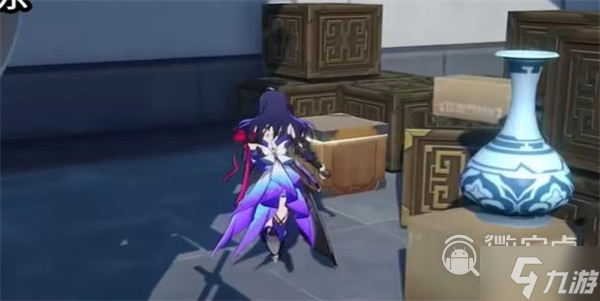 崩坏星穹铁道星槎海中枢宝箱位置在哪里