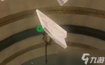 《塞尔达传说王国之泪》嘎塔奇萨神庙过关方法分享