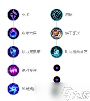 英雄联盟s12暗黑元首辛德拉出装天赋推荐