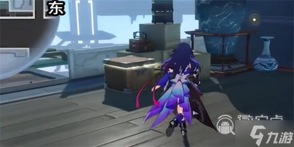 崩坏星穹铁道星槎海中枢宝箱位置在哪里