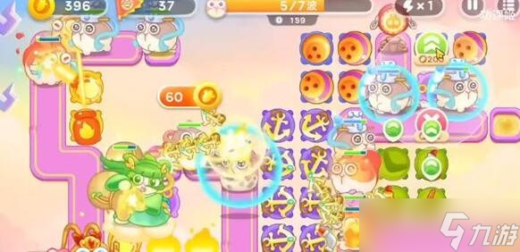 保卫萝卜4周赛5月11日攻略-保卫萝卜4周赛5.11日怎么过