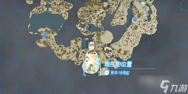 《塞尔达传说王国之泪》初始空岛神庙通关攻略