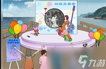 《文字腦洞》雙生偶像找到圖中奇怪的地方通關(guān)攻略