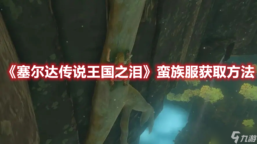 《塞尔达传说王国之泪》蛮族服获取方法