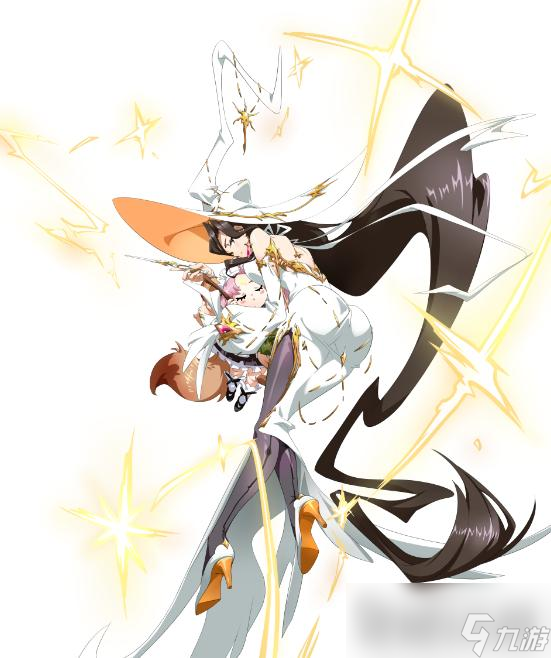 《梦幻模拟战》托米尔克白辉魔偶使皮肤获得方法