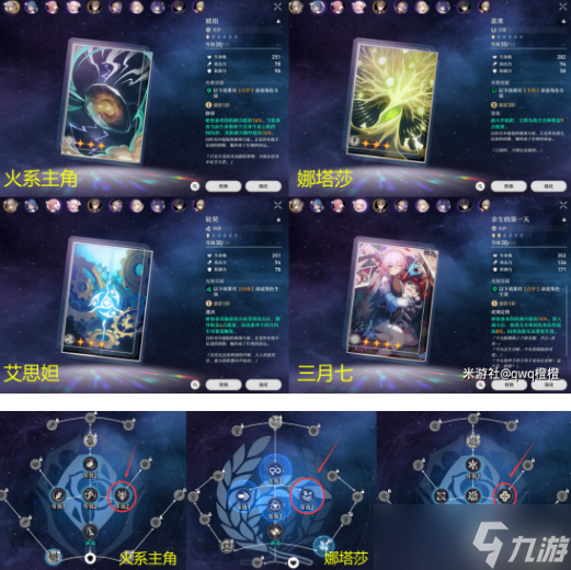 《崩坏星穹铁道》可可利亚周本阵容攻略