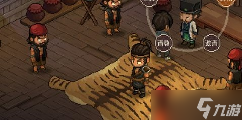 《大侠立志传》撤退条件介绍