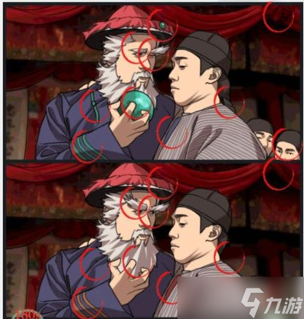 疯狂梗传我全都要怎么过 我全都要找出10处不同通关攻略