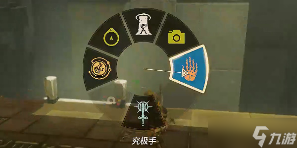 塞尔达传说王国之泪乔久乌乌神庙怎么通关