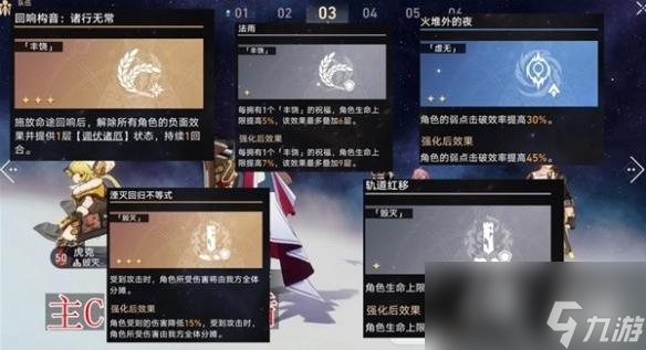 《崩坏星穹铁道》虎克配队推荐 队伍伙伴怎么选？