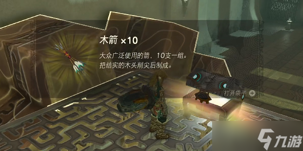 王国之泪纳裘亚哈神庙攻略