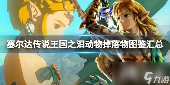 《塞尔达传说王国之泪》动物掉落物图鉴汇总动物有哪些？