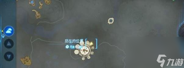 《塞尔达传说王国之泪》哈特尔空域神庙位置/解密攻略