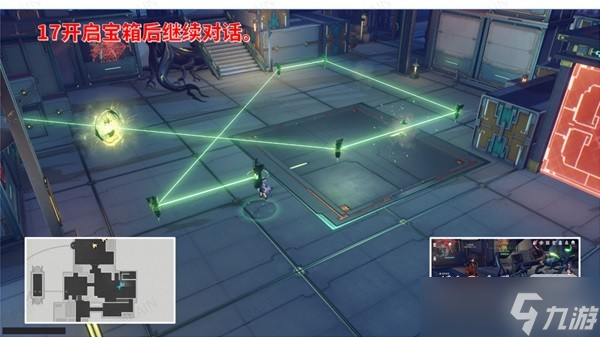 《崩坏星穹铁道》工造司宝箱位置详情