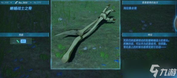 《塞尔达传说王国之泪》武器大全 全武器性能及位置点汇总