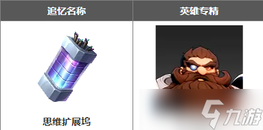 火炬之光无限思维拓展坞怎么用?思维拓展坞效果属性一览