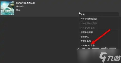 塞尔达传说王国之泪掉帧怎么办介绍