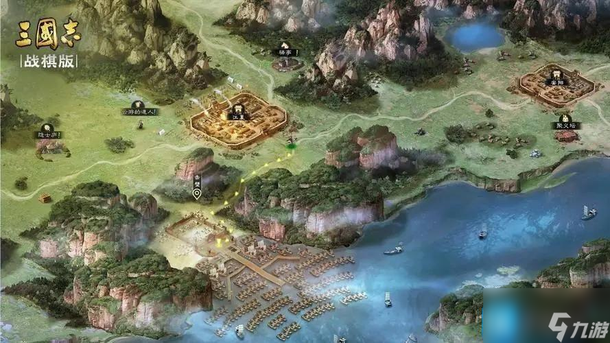 三国志战棋版新手前期怎么开荒-新手前期玩法攻略