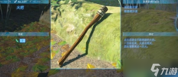 《塞尔达传说王国之泪》武器大全 全武器性能及位置点汇总