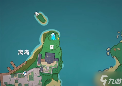 原神離島之路任務(wù)在哪里接 原神內(nèi)容介紹