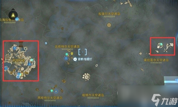 塞尔达传说王国之泪滑翔套装获取方法分享