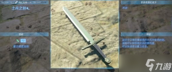 《塞尔达传说王国之泪》武器大全 全武器性能及位置点汇总