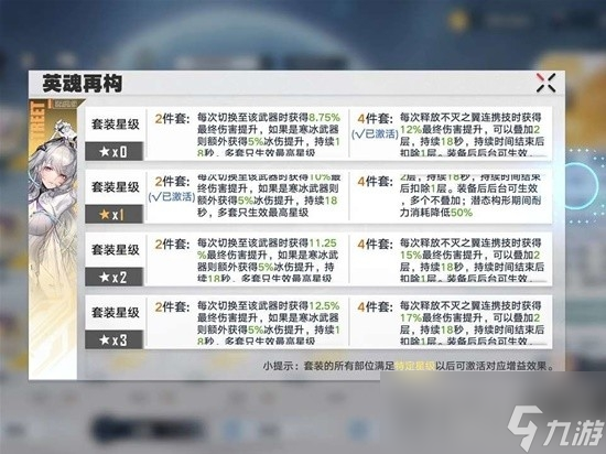 《幻塔》不破咲V艾莉丝V伊卡洛斯意志对比