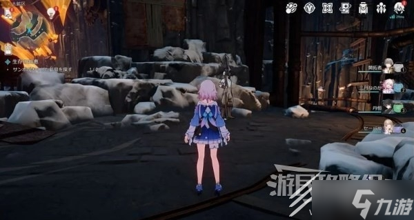 崩坏星穹铁道桑博宝藏在哪